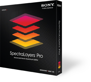 sony spectralayers pro 2 sony spectralayers pro 2