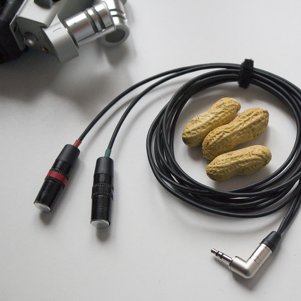 LOM Instruments stellt Uši Microphones vor FieldRecording.de