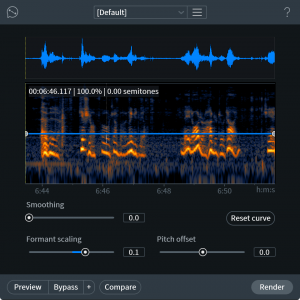 Izotope rx 6